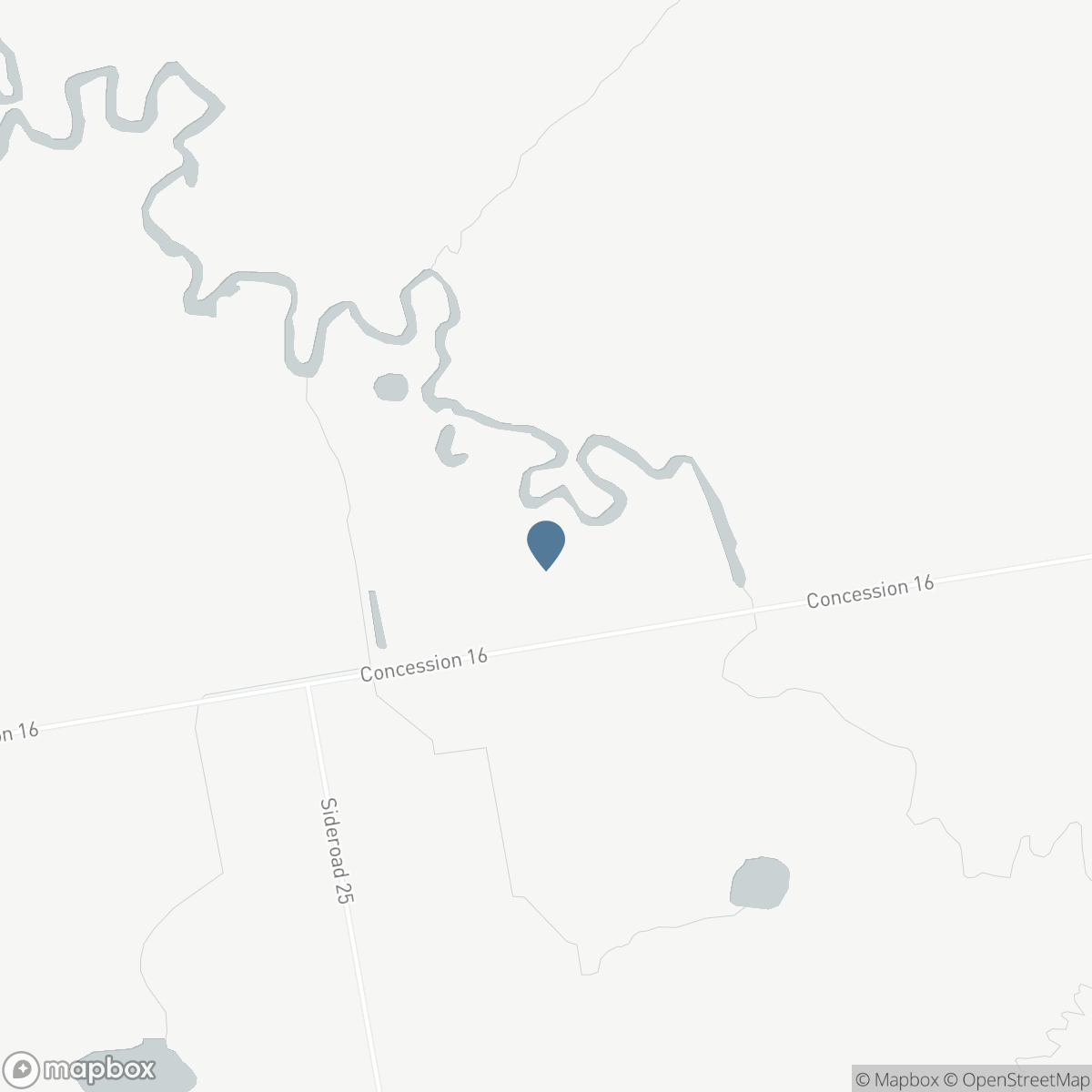 PT LT 27 CONCESSION 16 ROAD, Neustadt, Ontario N0G 2M0